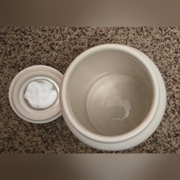 Rae Dunn "Gum Drops" jar - Picture 5 of 5